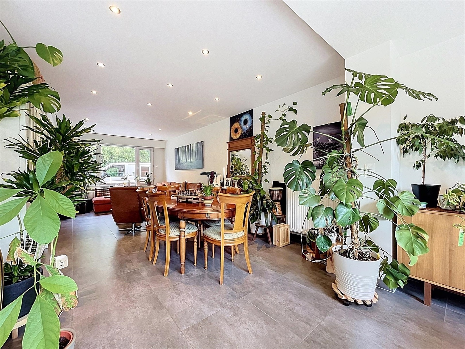 Woning met leuke tuin aan het UZ Gent! - foto 4