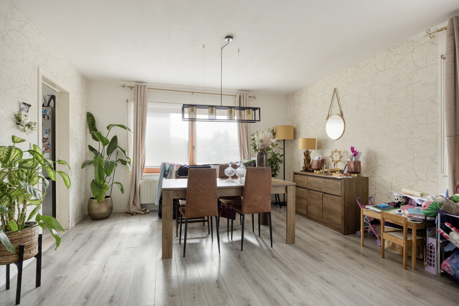 Gelijkvloers appartement (97 m²) met 2 slaapkamers - foto 4