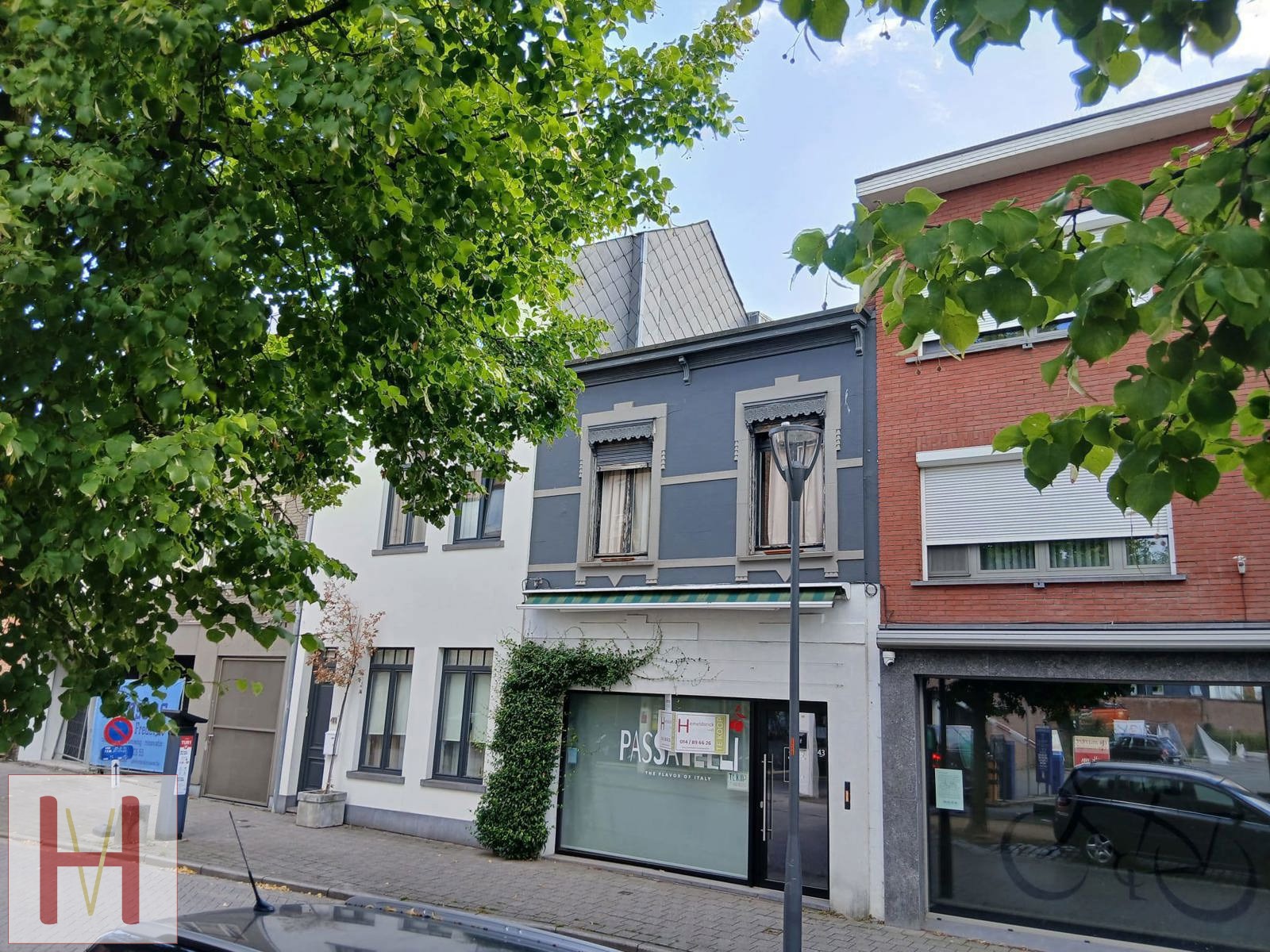 Commercial à vendre à Turnhout