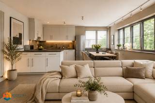 Op een toplocatie in het hart van Kampenhout bevindt zich dit smaakvol instapklaar appartement met 1 slaapkamer. Dankzij de centrale ligging geniet u van een uitstekende bereikbaarheid, terwijl winkels, scholen, horecazaken en openbaar vervoer zich op wandelafstand bevinden.<br /><br />Het appartement is gelegen op de eerste verdieping en verwelkomt u via de hal die toegang biedt tot de ruime en lichtrijke leefruimte. De grote raampartijen zorgen voor een aangename lichtinval en creëren een warme, open sfeer. Hier is voldoende plaats voor zowel een gezellige zithoek als een aparte eetruimte. Aansluitend bevindt zich de volledig uitgeruste keuken, voorzien van kwalitatieve toestellen. De berging naast de keuken is voorzien van een aansluiting voor was -en droogmachine.<br />Via de nachthal bereikt u de badkamer, uitgerust met een lavabo, ligbad en douche. Verder beschikt het appartement over een zeer comfortabele slaapkamer, voorzien van airconditioning. De slaapkamer geeft rechtstreeks toegang tot het terras, waar u in alle rust kunt genieten van een zonnig moment of een ontspannen avond.<br />Daarnaast beschikt het appartement over een fietsenberging en een parkeerplaats, wat het wooncomfort verder verhoogt.<br /><br />Indien u op zoek bent naar een recent gerenoveerd appartement met 1 slaapkamer op een centrale ligging in Kampenhout, dan is dit een uitstekende opportuniteit. Contacteer ons vrijblijvend via 0475 47 59 76 of bezoek www.boonstravastgoed.be voor meer informatie.<br /><br />Bijzonderheden:<br />- Airco<br />- Instapklaar<br />- Centrale ligging in hartje Kampenhout