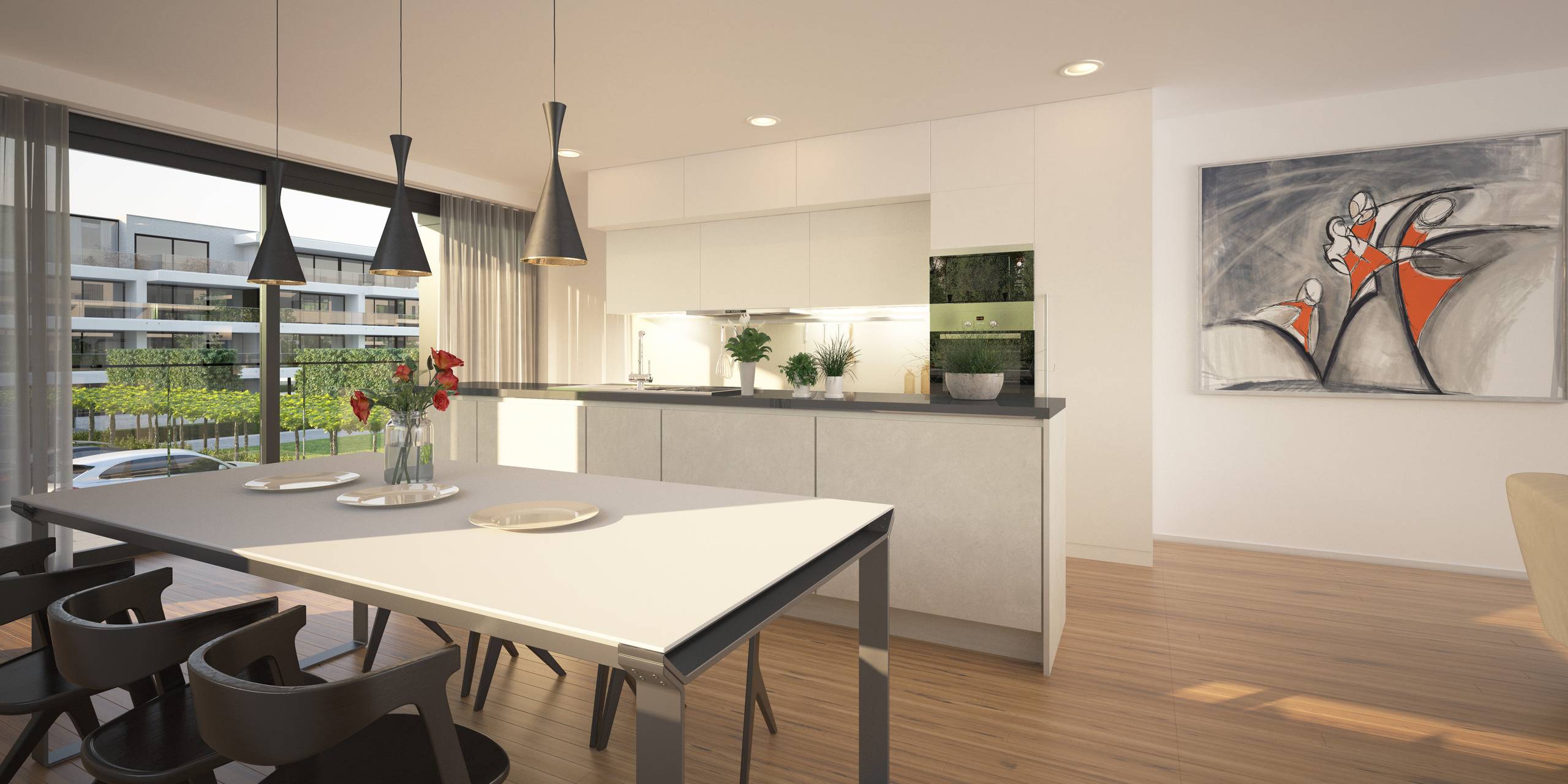 Apartment for sale in Ypres with 2 bedrooms - photo 4
