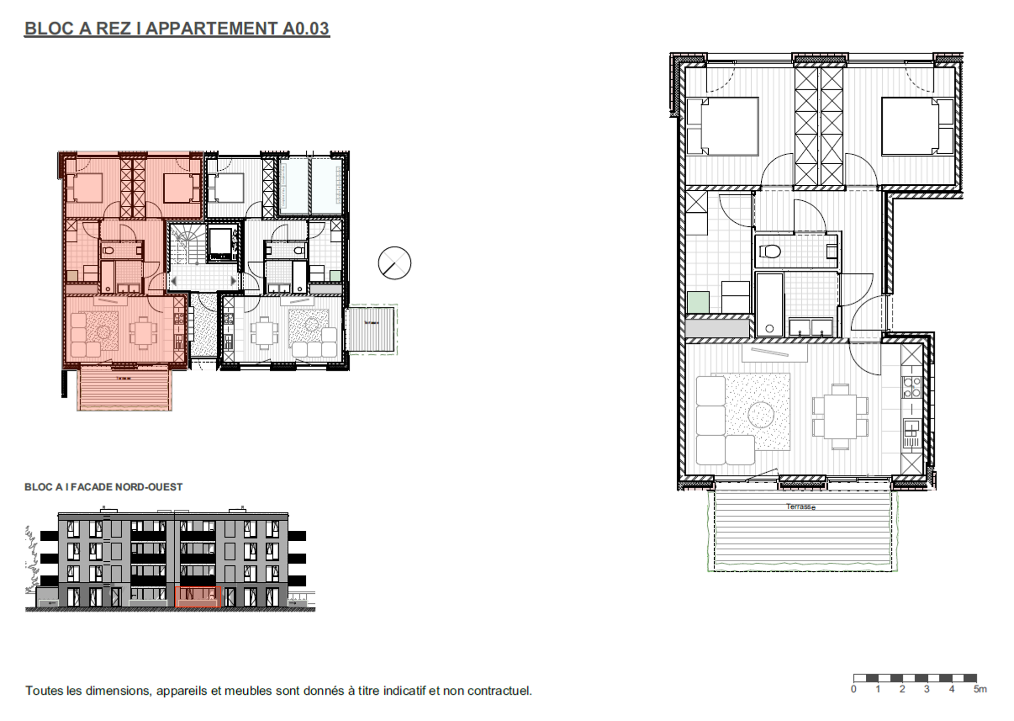 Appartement te koop in Mons met 2 slaapkamers - foto 4