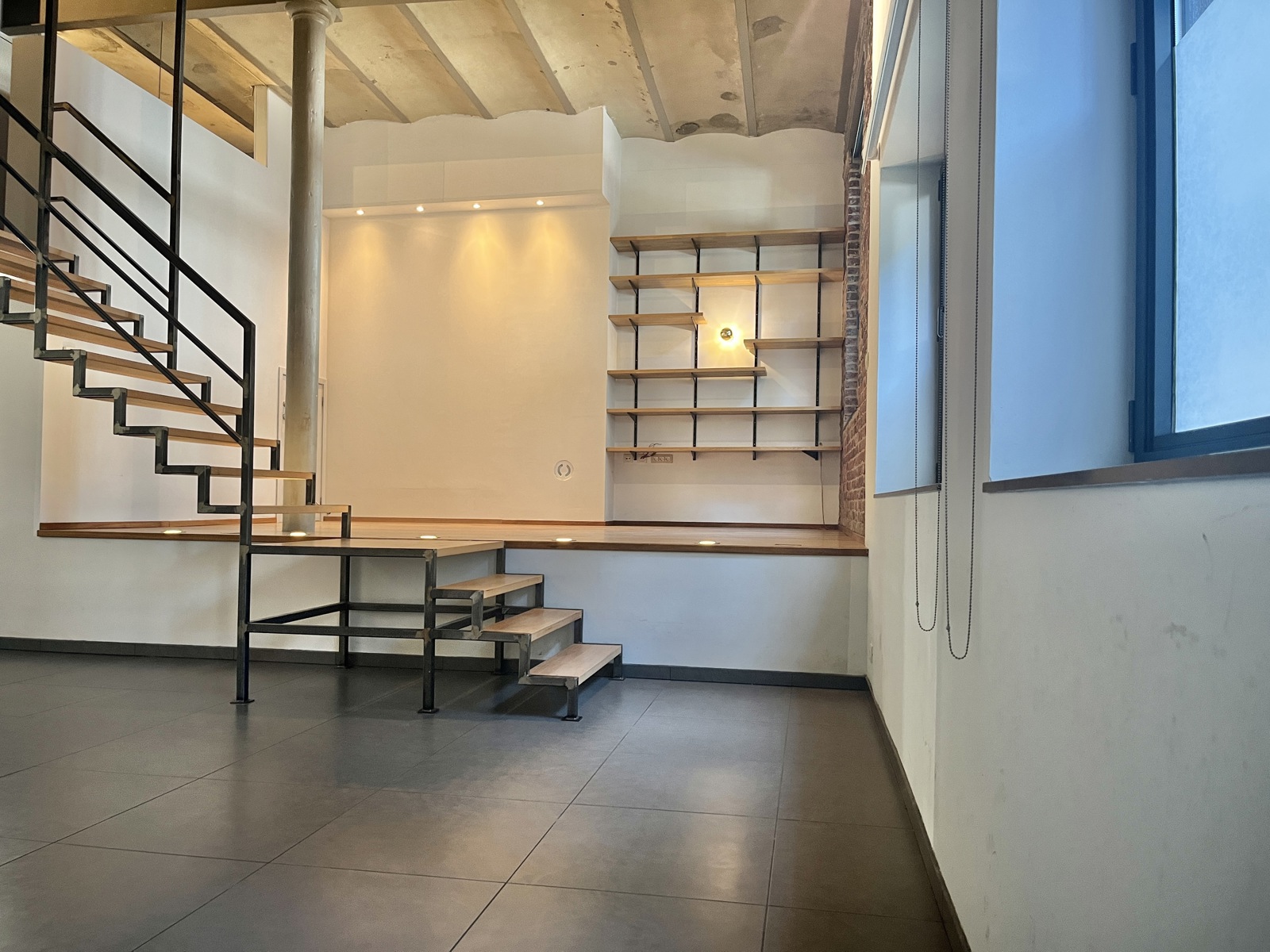 Duplexloft met tuin - foto 4