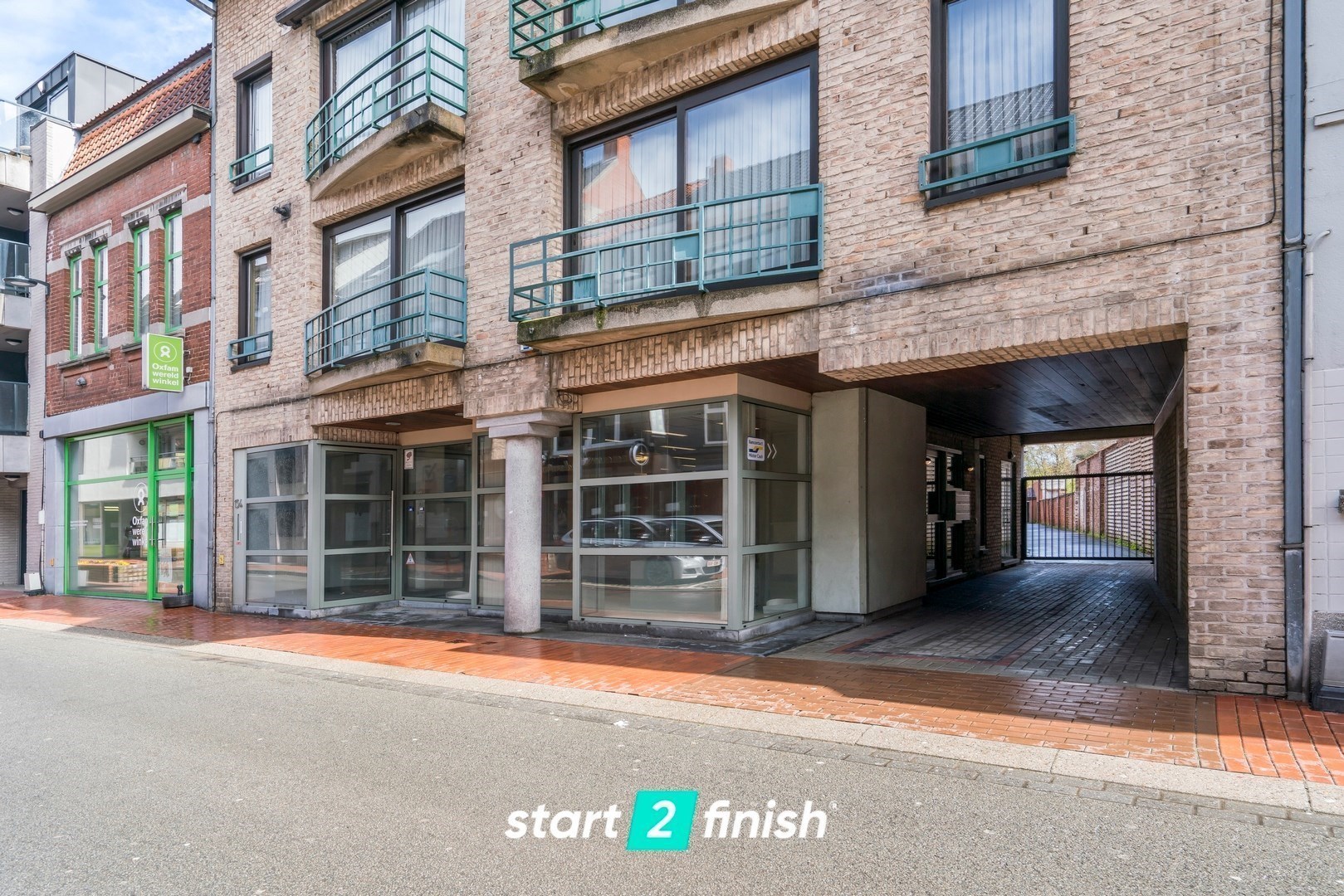 Commercial for sale in Roeselare - photo 1