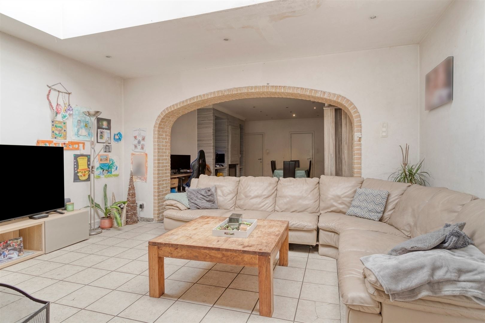 Woning met 3 slpk - foto 4