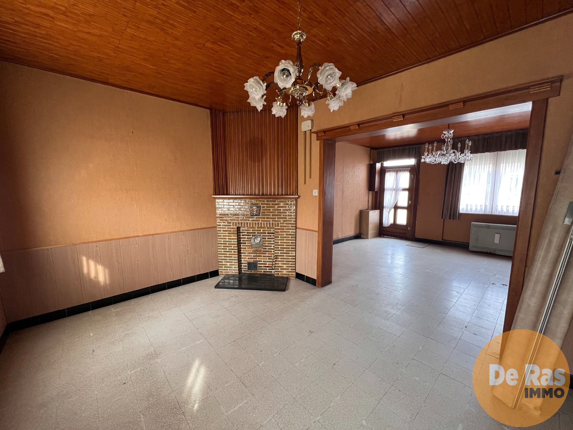 BALEGEM – Renovatieproject met zuidgerichte tuin - foto 4