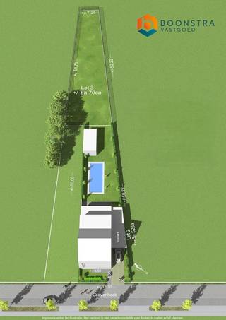 Op een uitstekende locatie te Putte bevindt zich deze bouwgrond van 1131 m² voor een halfopen bebouwing. U geniet hier van een uitstekende ligging...