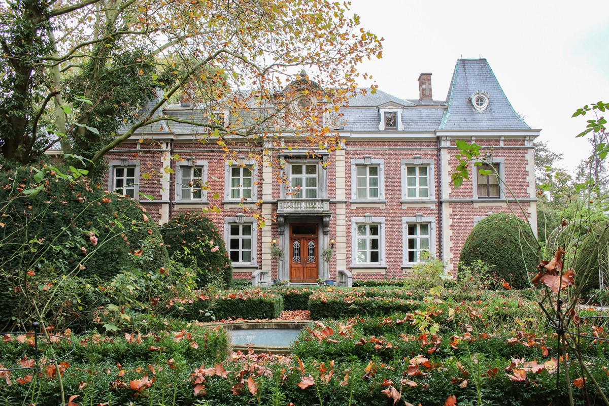 Landhuis - Kasteel te Brandepoelstraat 38 3570 Alken - foto 1