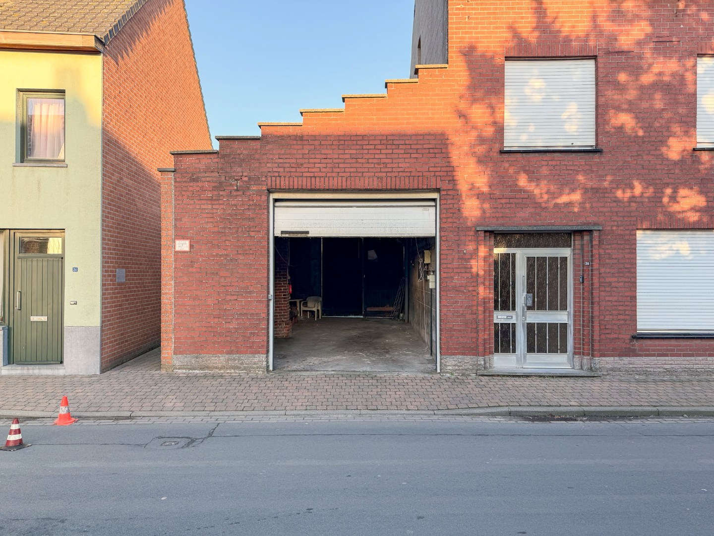 Ruime garage (43 m²), Torhout - foto 5