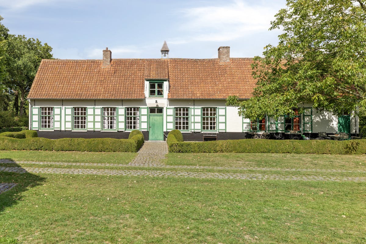 Idyllische hoeve met twee afzonderlijke vakantieverblijven te Beernem - foto 2