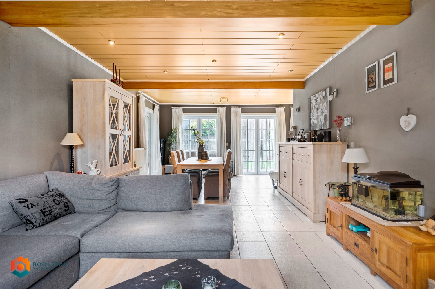 Charmante woning met 3 slpkrs en tuin in doodlopende straat te Heist-op-den-Berg - foto 2