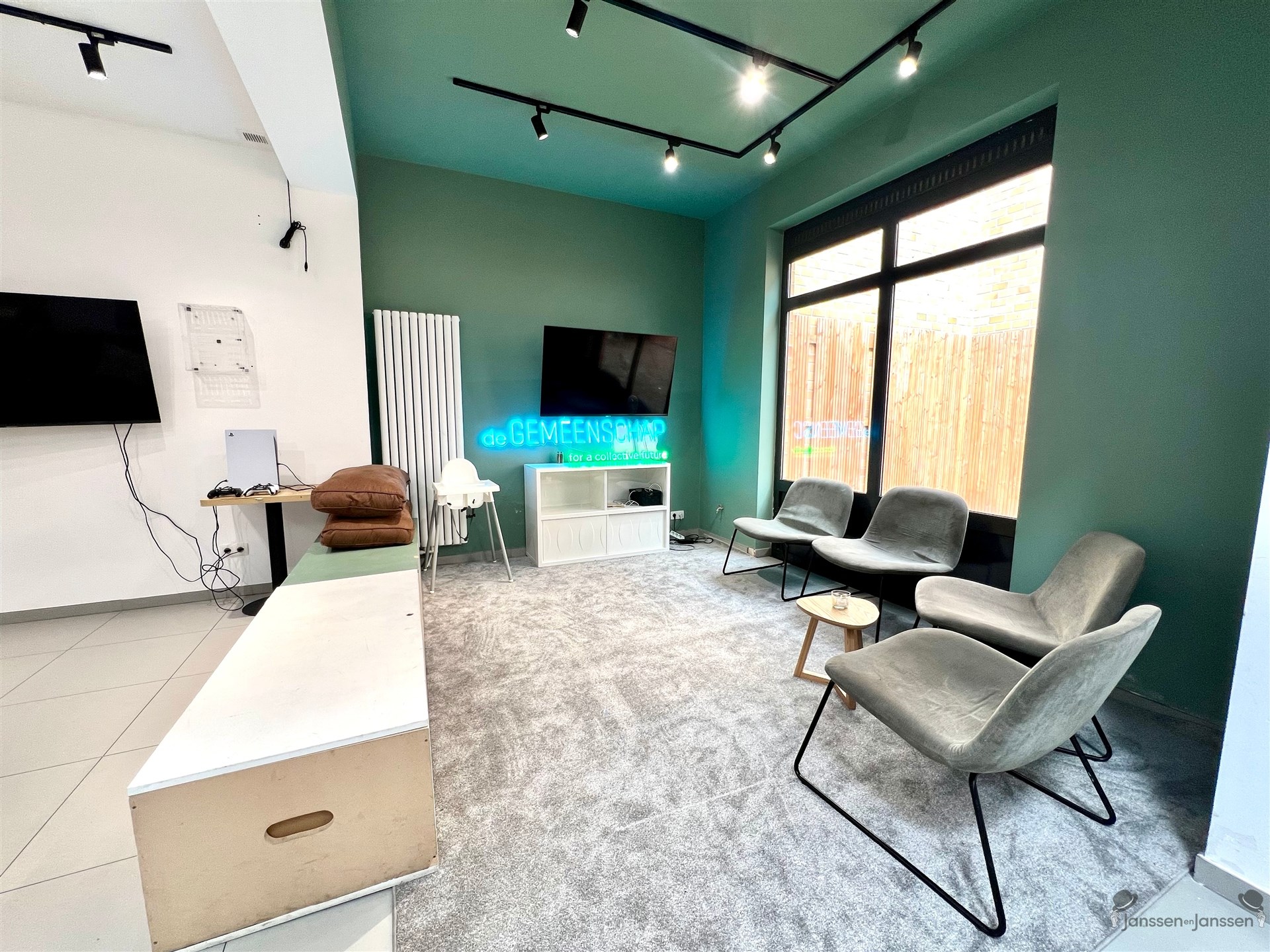 Bedrijfspand met multifuncitionele ruimtes - foto 5