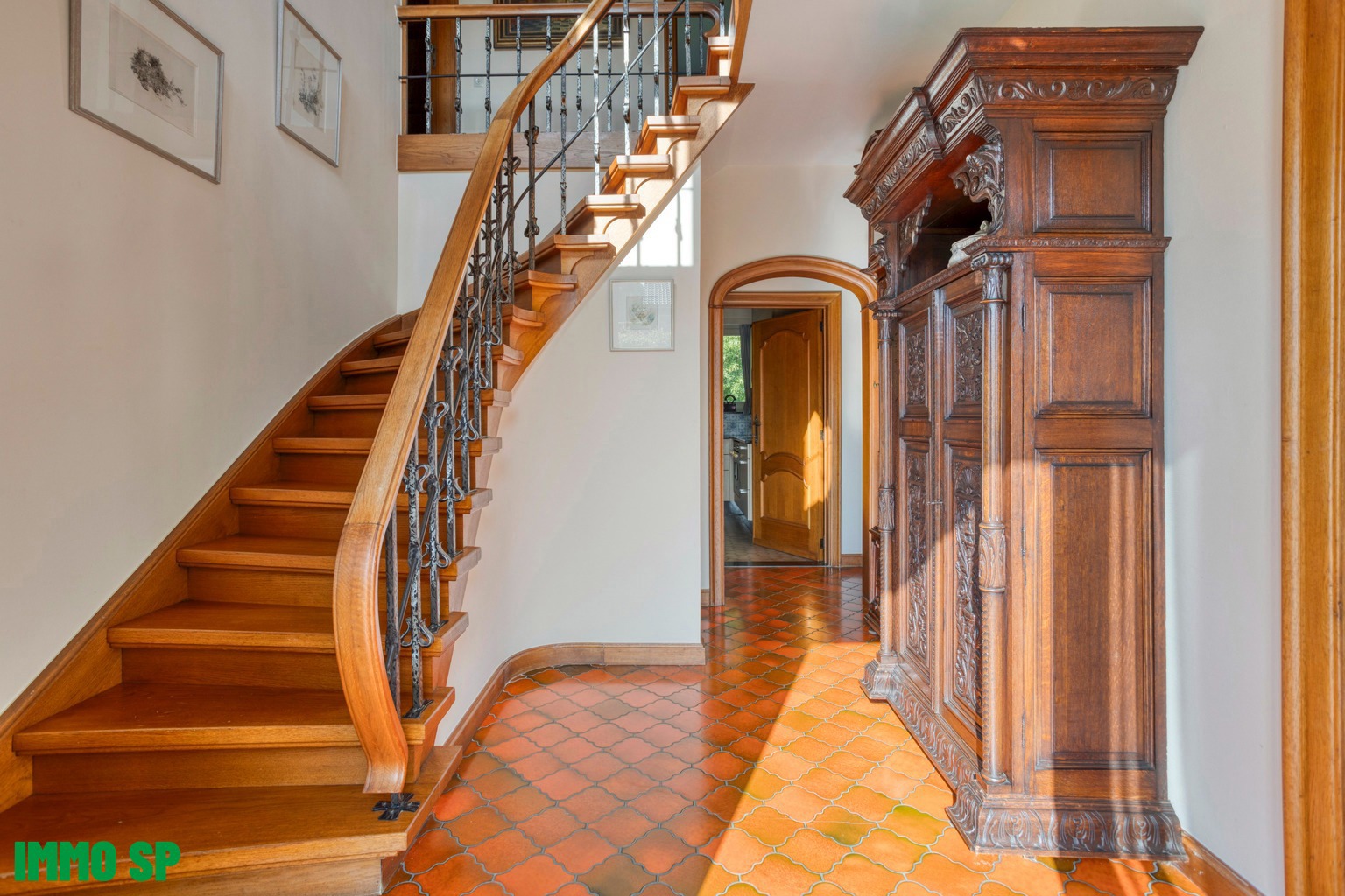 Unieke te renoveren woning in het hartje van Olen-Centrum. - foto 4