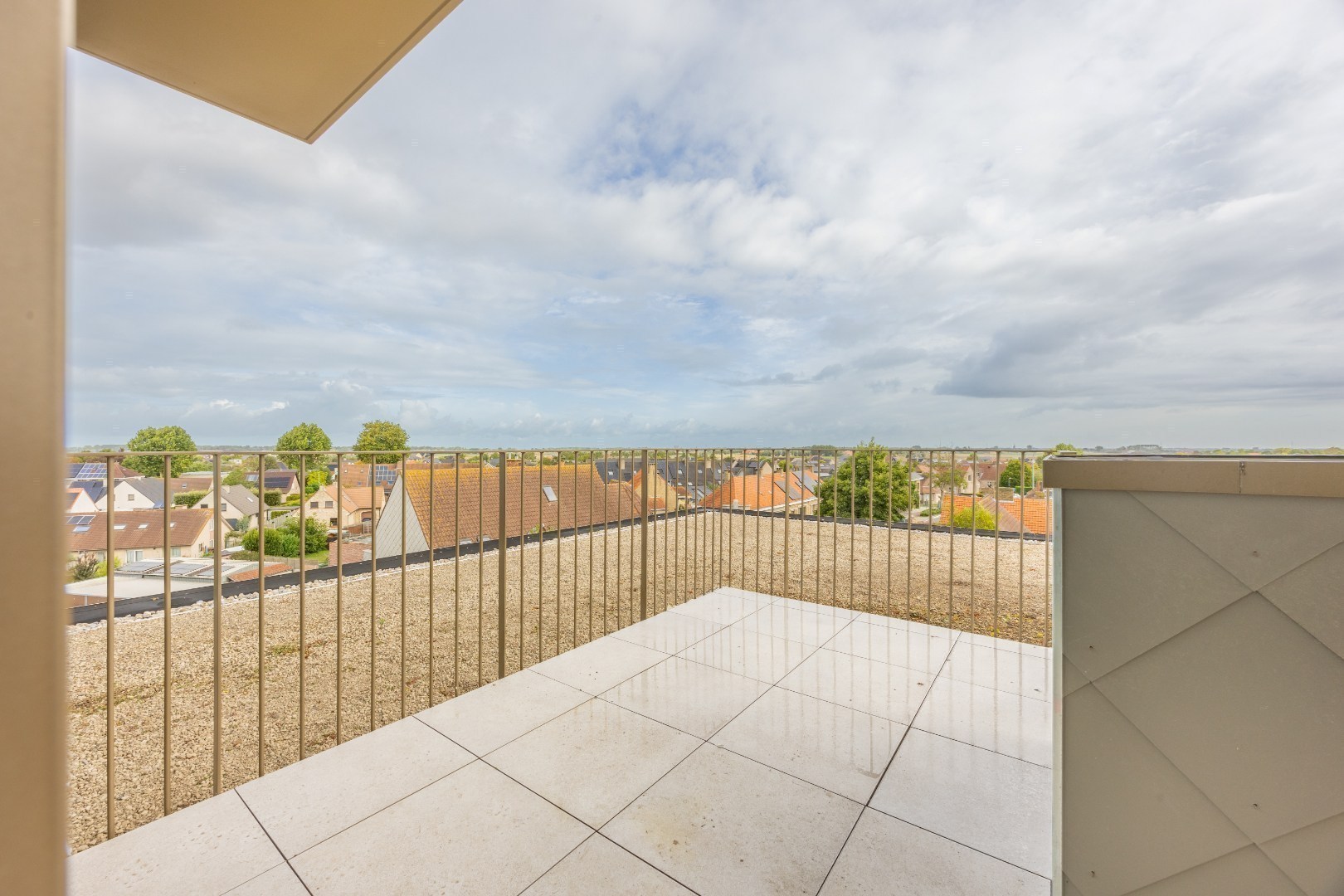 Nieuwbouwappartement met 1 slaapkamer in het bruisende Veurne - foto 4