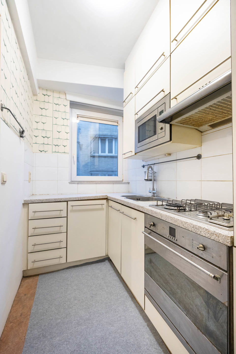 Appartement à vendre à Bruxelles avec 1 chambre - photo 4