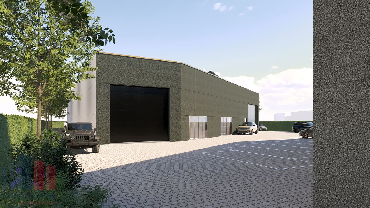 HOOGWAARDIG NIEUWBOUW OP TOPLIGGING MET VISIBILITEIT VLAK NAAST R4 - foto 4