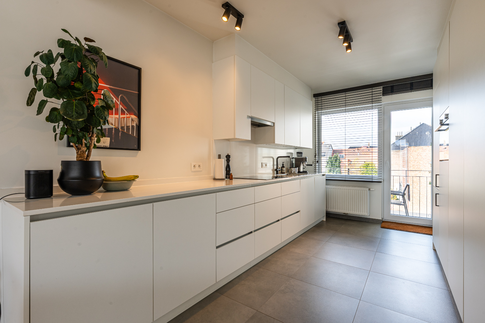 Modern appartement op een toplocatie in centrum Gent - foto 5