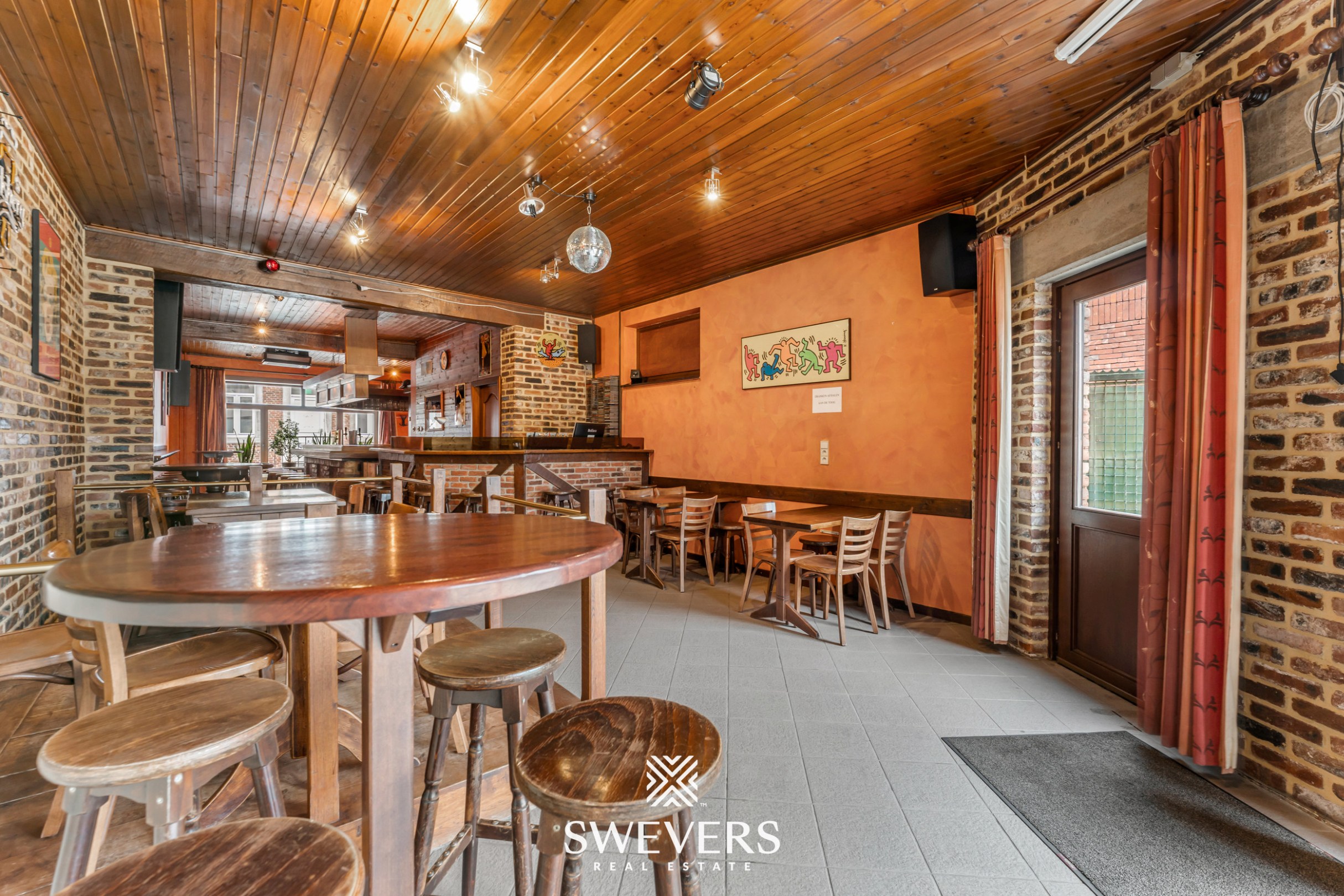 Instapklaar handelspand met woonst en tuin in Herk-de-Stad - foto 4