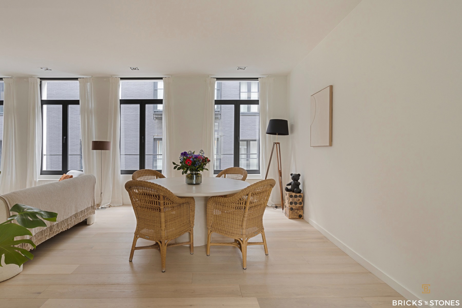 Appartement à louer à Anvers avec 1 chambre - photo 5