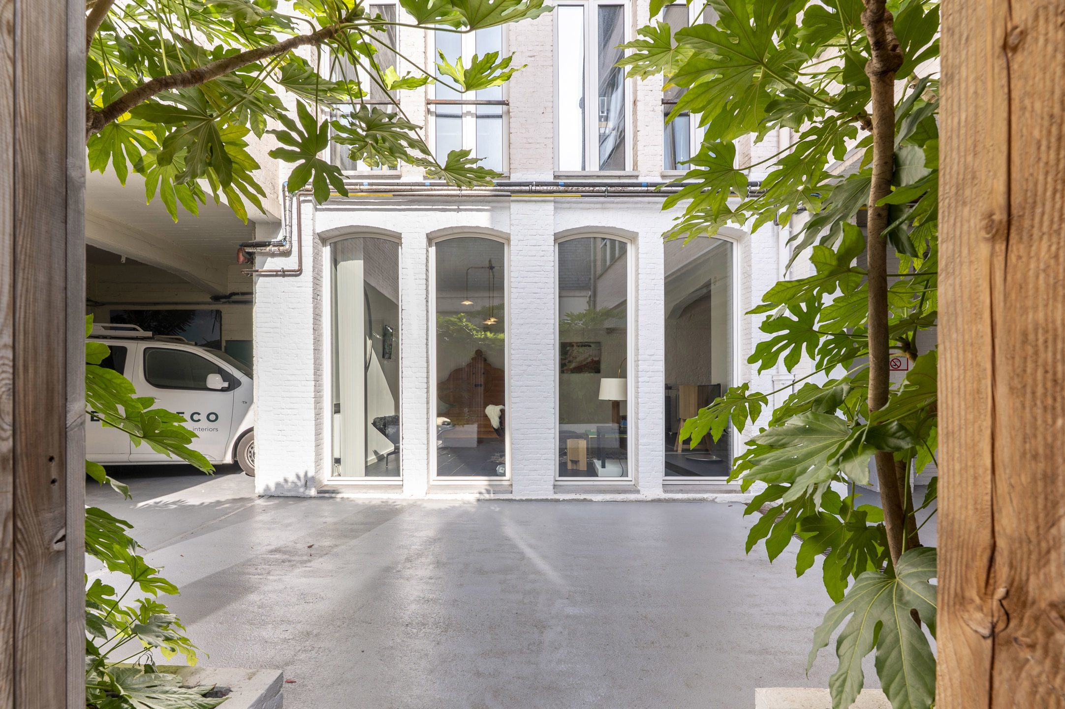 ANTWERPEN - Loft in oud pakhuis met hoge plafonds - foto 5