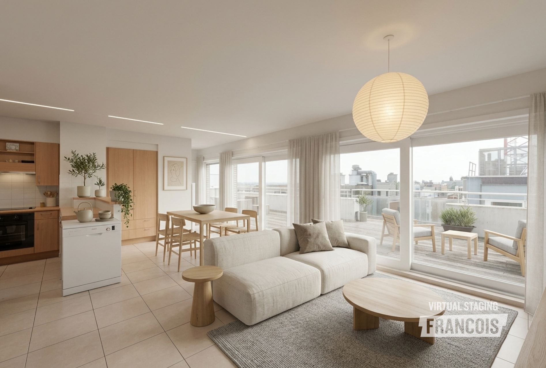 Appartement à vendre à Blankenberge