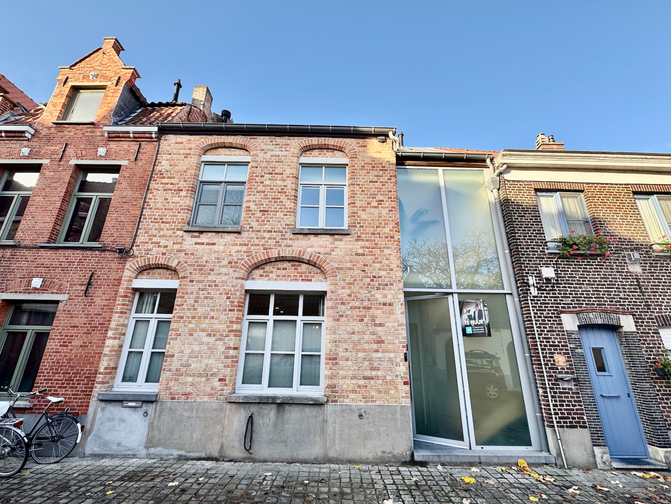 Maison à louer à Bruges avec 3 chambres - photo 2