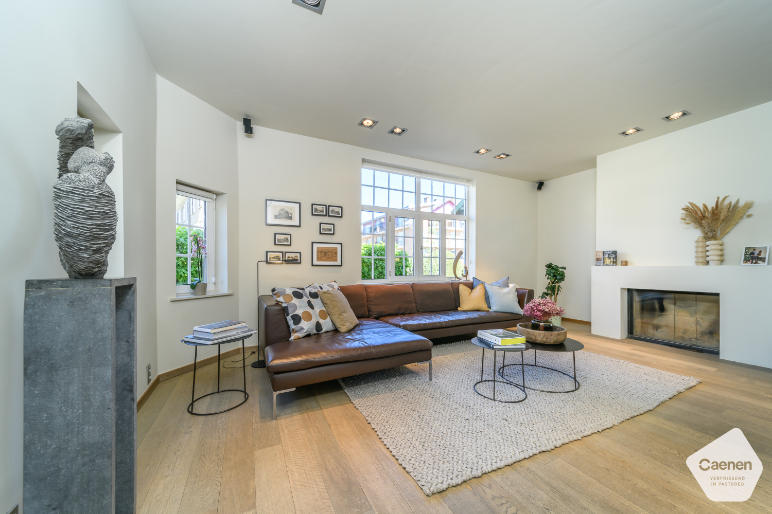 Villa d'exception dans le prestigieux quartier Dumont – luxe, calme et confort à quelques pas de la mer - photo 4