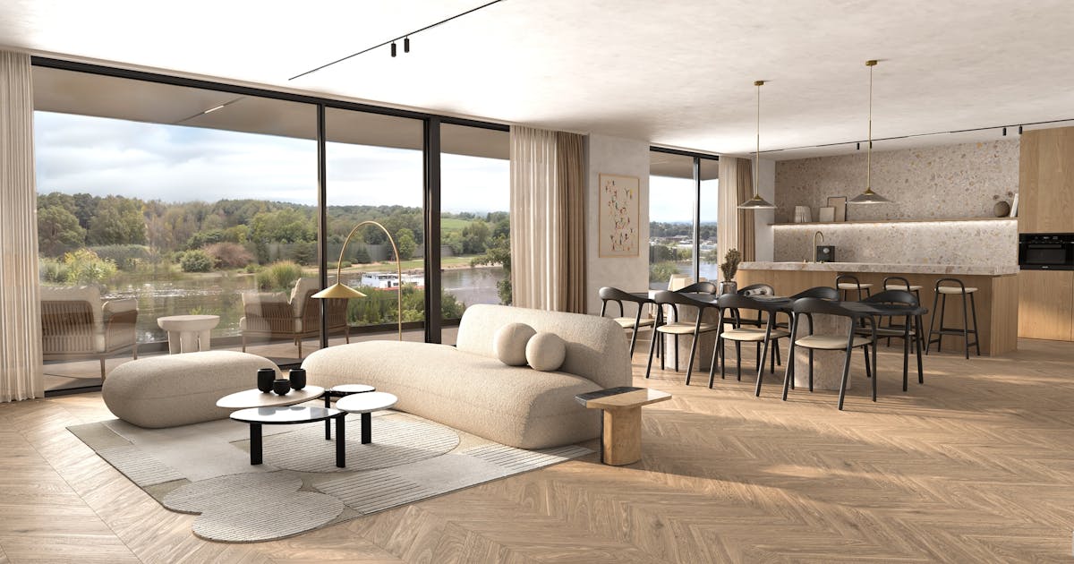 Nieuwbouwwoning te koop in OEVER 25 te Sint-Eloois-Vijve - foto 4