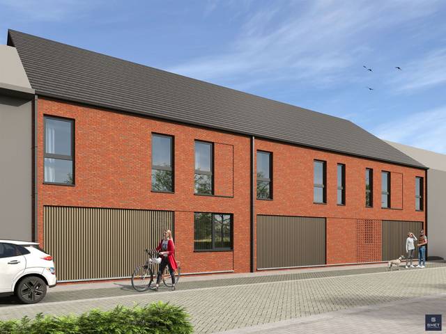 Projet à vendre à Zwijndrecht