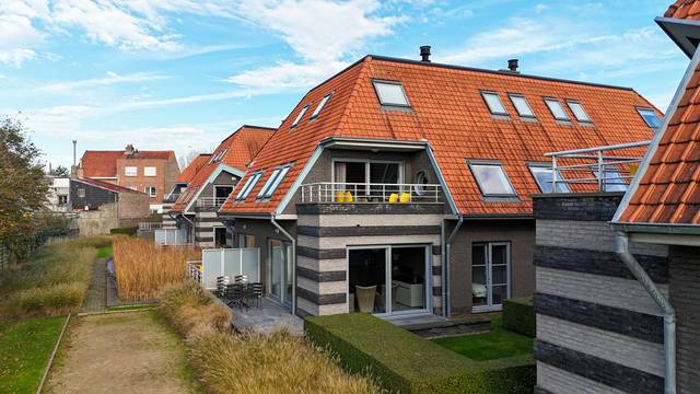 Project te koop in De Haan