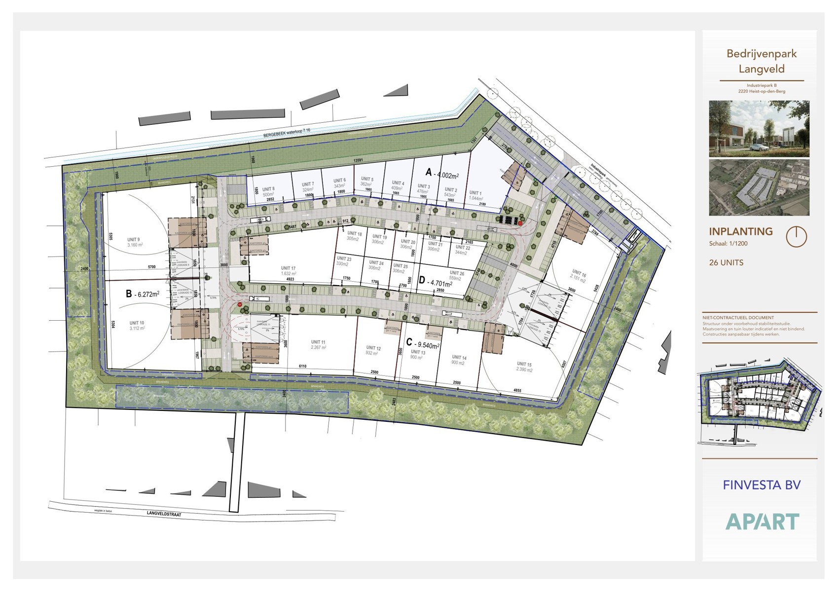 Commercial à vendre à Heist-Op-Den-Berg - photo 5