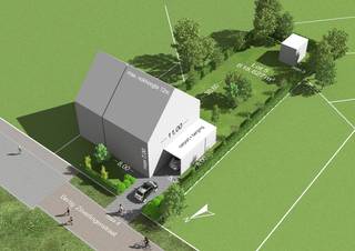 Ben jij op zoek naar een perceel grond om je droomhuis te bouwen? Dan is dit perceel grond gelegen op wandelafstand van centrum Tielt, met name in de Dertig Zilverlingenstraat 64 perfect voor je! <br />Dit vlakbij openbaar vervoer, scholen, winkels, doch een UITERST RUSTIGE & KINDVRIENDELIJKE ligging!!!! <br /><br />PLUSPUNTEN:<br />* GEEN BOUWVERPLICHTING<br />* HALF OPEN BEBOUWING<br />* RUIM PERCEEL 600 m²<br />* VOLLEDIG NAAR BELIEVEN TE ONTWERPEN <br /><br />Wat mag U precies bouwen op dit mooi stuk grond? <br />Graag licht ik hieronder even toe:<br />U kan hier een half open woning bouwen waarbij een afstand van minimum 5 meter tot de perceelsgrenzen moet behouden blijven. Er kan dus een woning voorzien worden met een gevelbreedte van 8 meter en een bouwdiepte van 11 meter. <br />U kan 2 bouwlagen met een maximale kroonlijsthoogstez van 7 m en een maximale nokhoogte van 12m. U mag het gevelmateriaal / dakmaterialen vrij kiezen. <br />Tevens mogelijkheid tot plaatsen garage/carpot en bijgebouw in de tuin!<br /><br />Heeft deze bouwgrond jouw interesse gewekt om jouw droomwoning te realiseren ?<br />Aarzel dan niet en neem vrijblijvend contact op, 051/66.03.92 of nele@vastgoeddemeyer.be