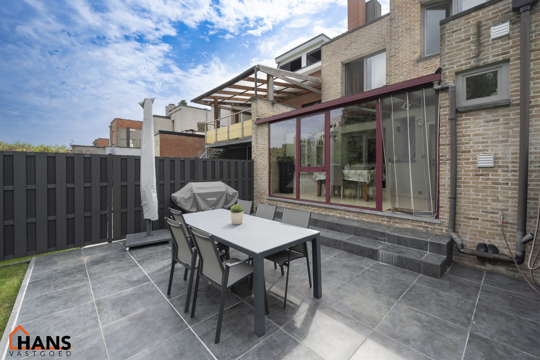 House for sale in Antwerp with 3 bedrooms - photo 4