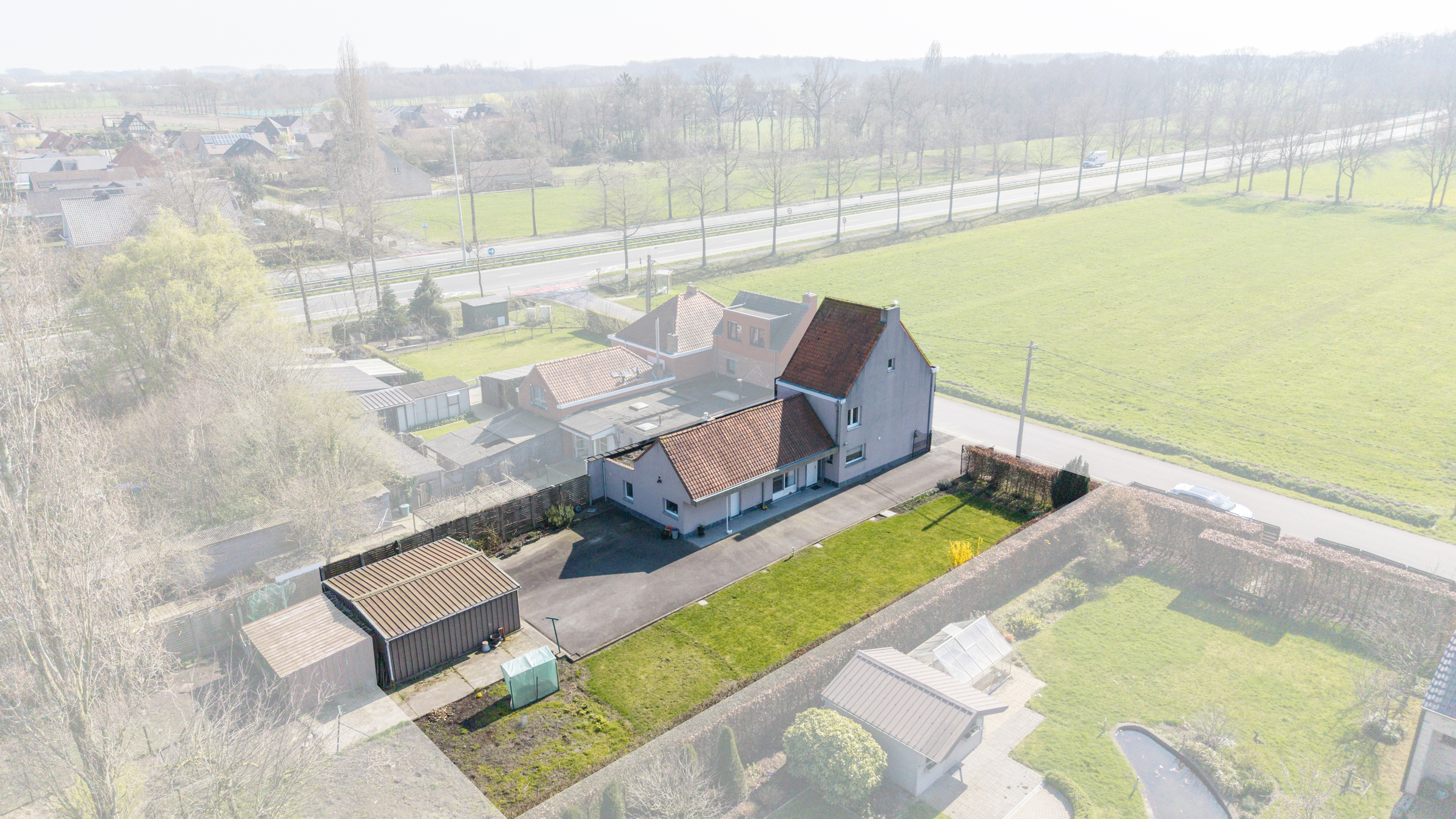 Maison à vendre à Maldegem avec 3 chambres - photo 2