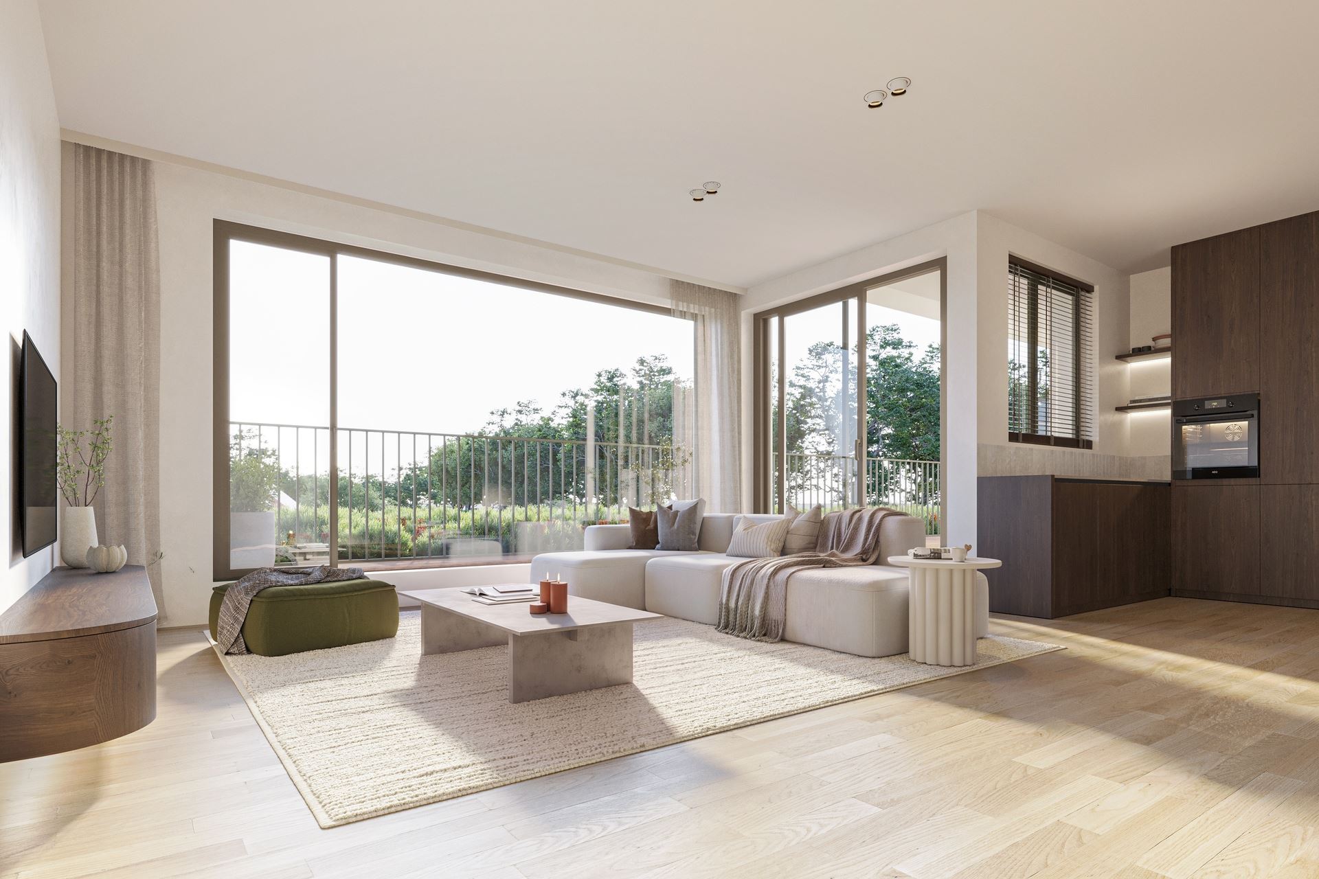 Projet à vendre à Ypres - photo 1