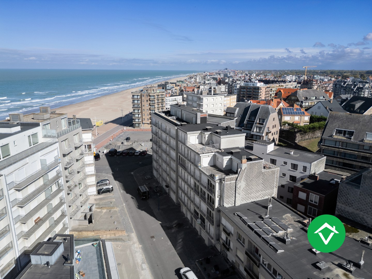 Gezellig appartement te koop aan zee te Koksijde - foto 4