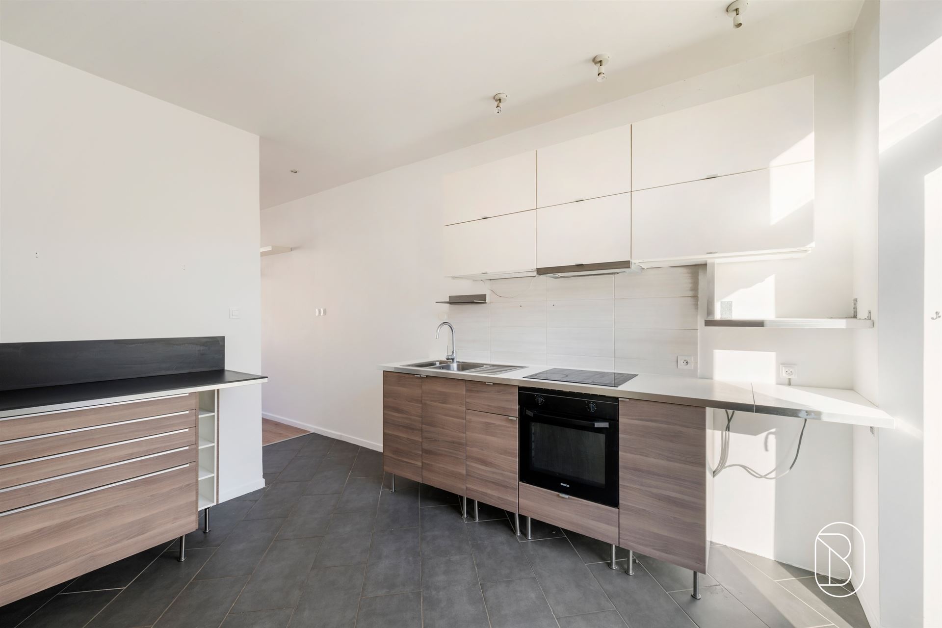 Appartement met 2 slaapkamers in duplexstijl - foto 3