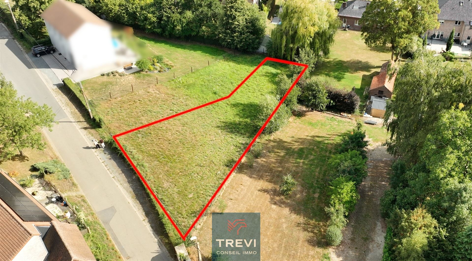 Grond te koop in Rebecq-Rognon - foto 3