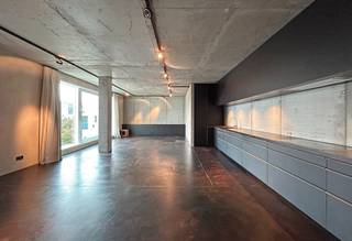 Prachtige loftlook appartement gelegen in de site van Axel Vervoordt met 1 slaapkamer te WijnegemDit appartement bevindt zich in het architecturaal...