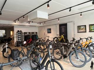 Commercial for rent in Brasschaat