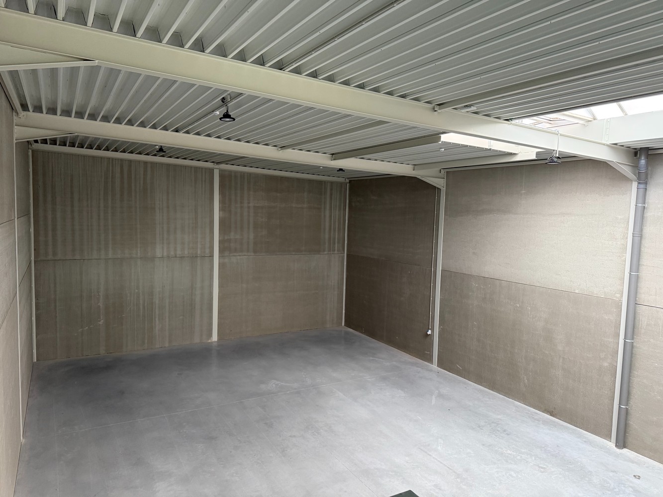 Nieuwbouw KMO-unit gelegen in bedrijvenpark “De Zwaan” te Schoten. - foto 5