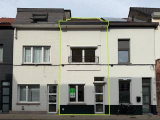 Maison à louer à Gand