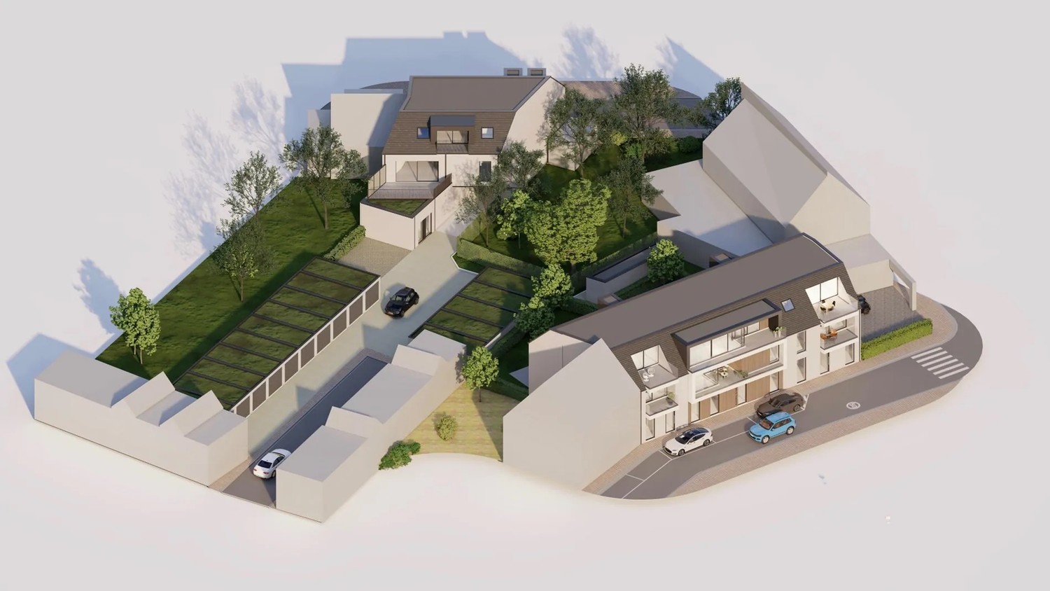 Gelijkvloers nieuwbouwappartement te Meulebeke. - foto 5