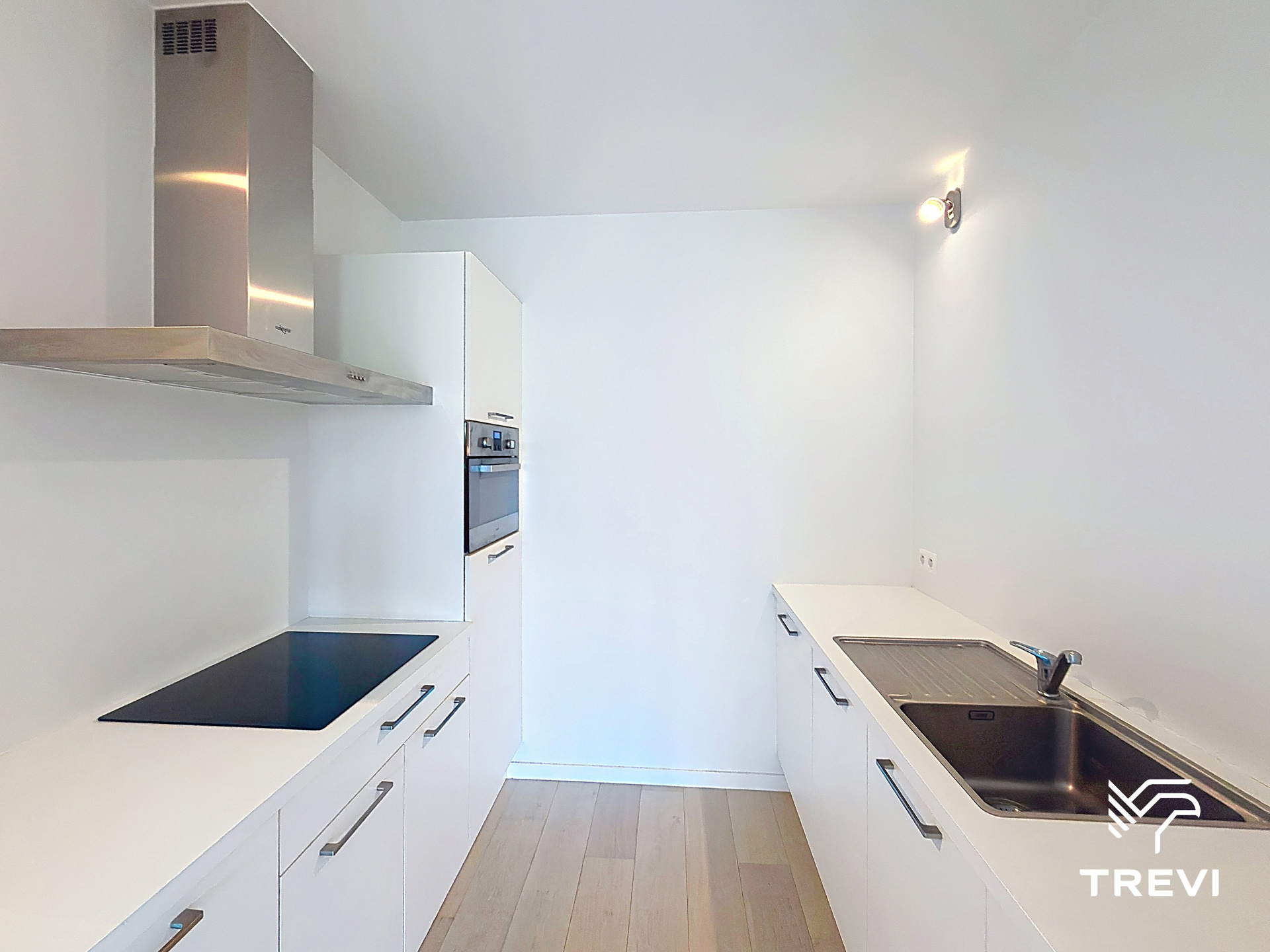  BRUSSEL – 1-slaapkamerappartement in het project Canal Wharf! - foto 5