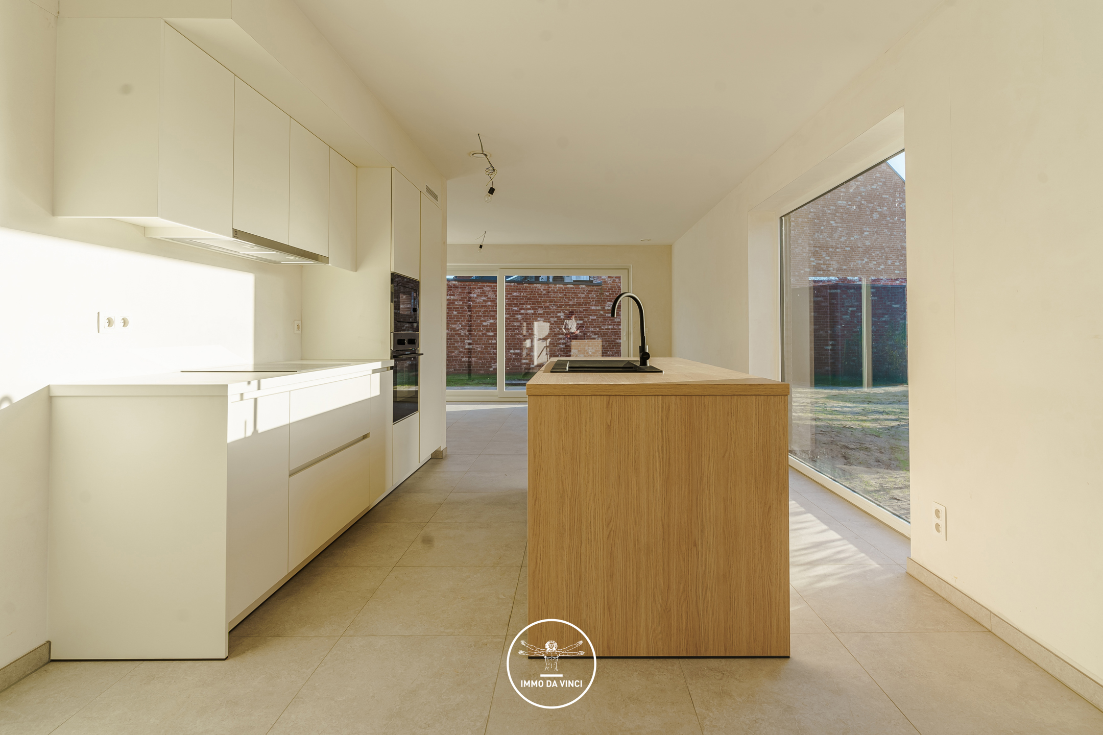 Nieuwbouwwoningen langs de Cooppallaan te Wetteren - foto 4