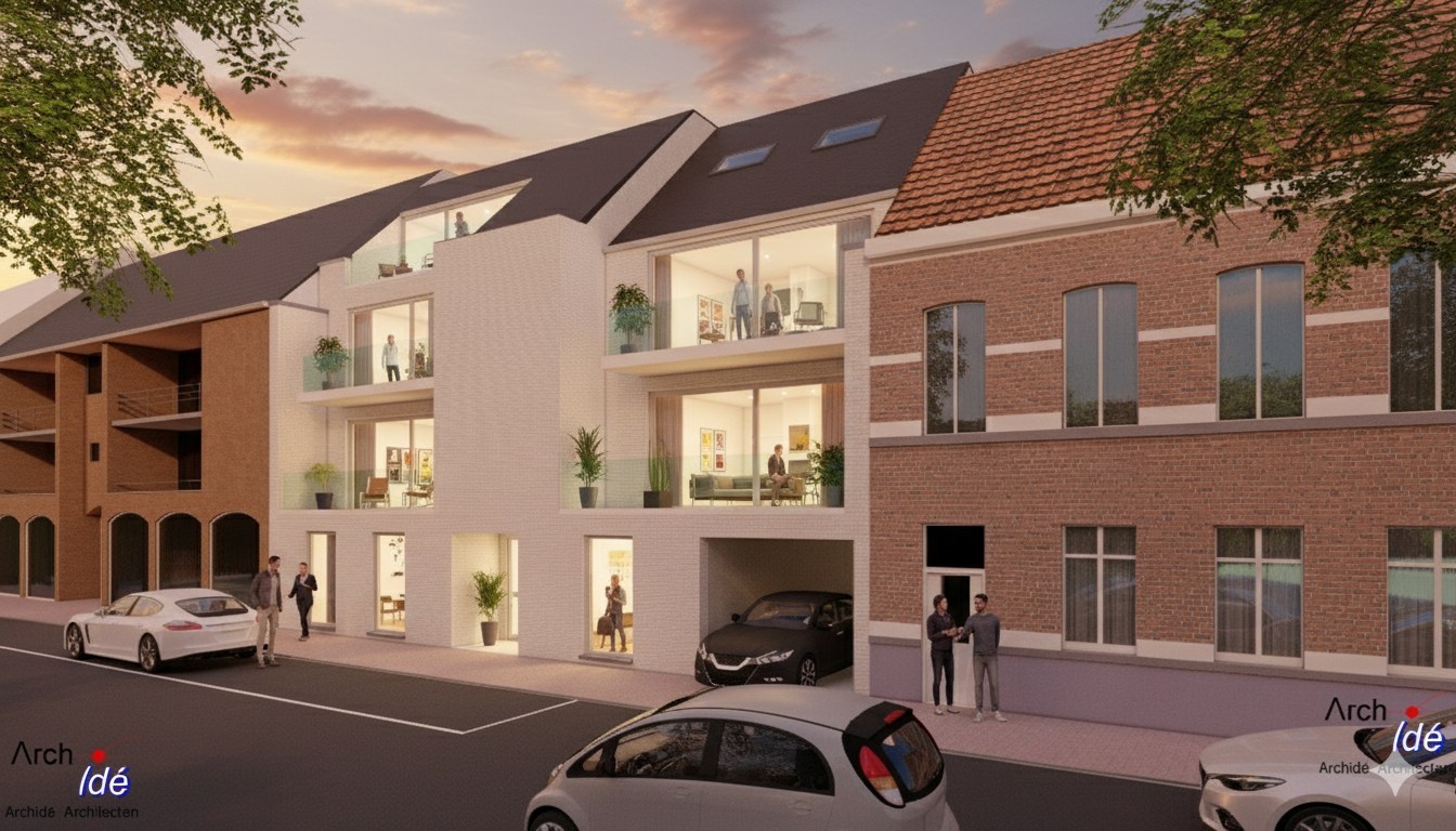 Ruime, exclusieve penthouse met 3 slaapkamers en prachtige verzichten! Aankoop 6% BTW mogelijk! - foto 4