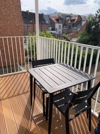 Appartement à louer à Louvain