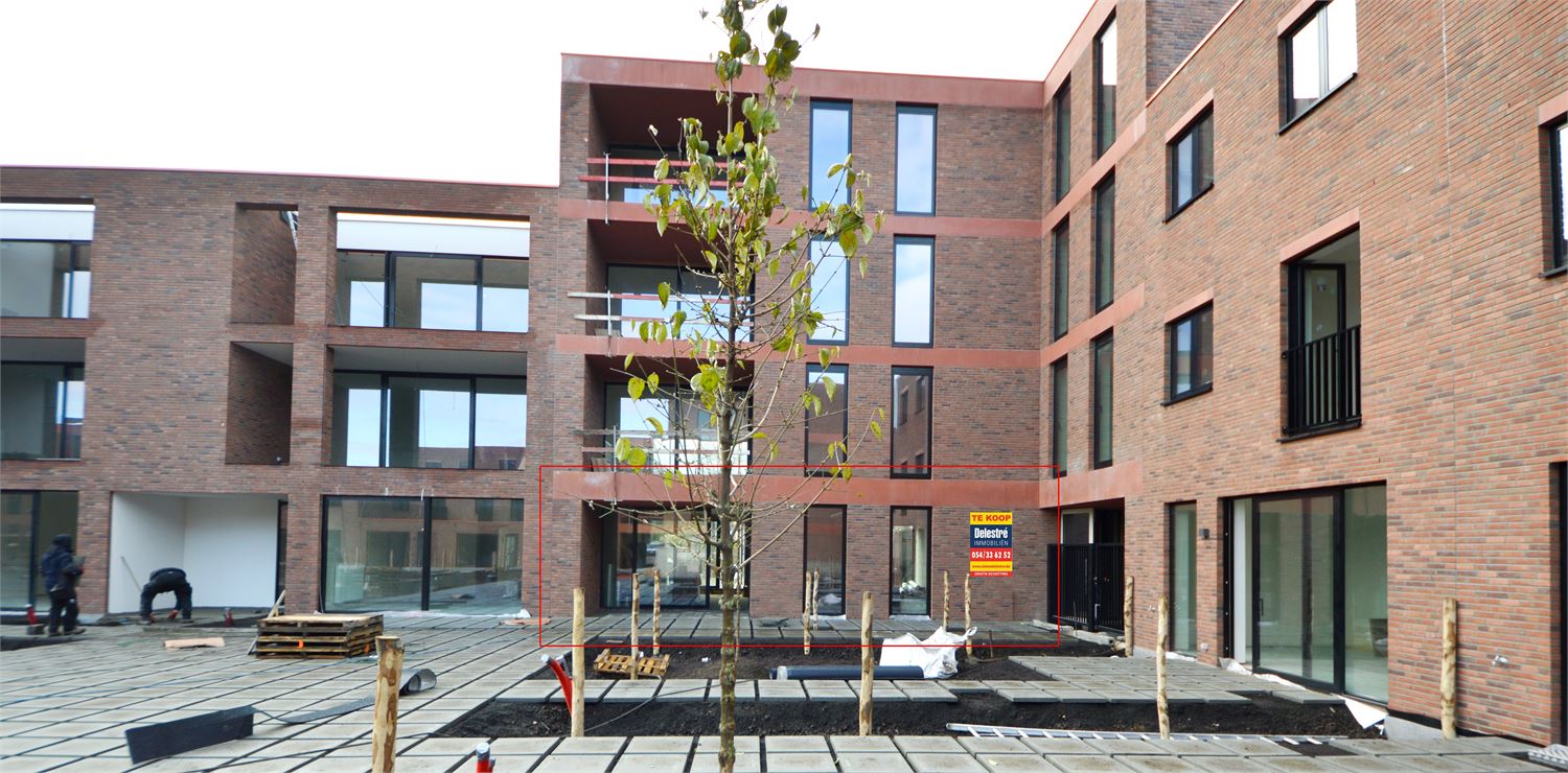 NIEUWBOUW (F.02) MULTIFUNCTIONEEL GELIJKVLOERS PIER KORNEL NABIJ KINE, ARCHITECT, SOEPBAR EN ADVOCAAT - foto 1