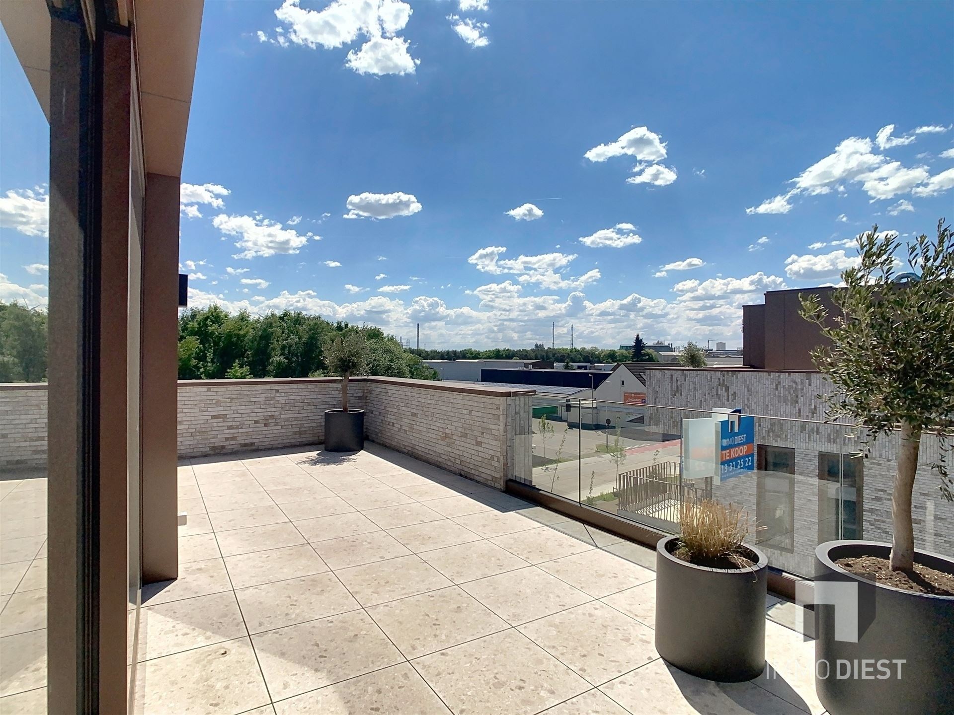 Penthouse met 3 slaapkamers - foto 4