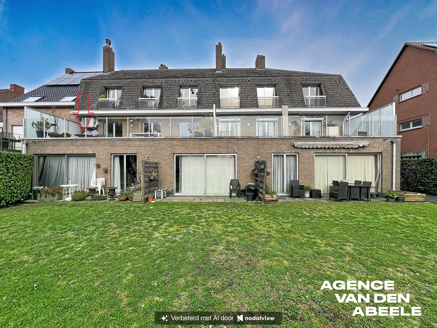 Appartement à vendre à Bruges